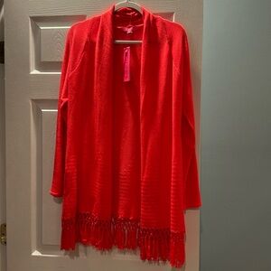 Lily Pulitzer spring/summer sweater.New with tags.Closet cleanout.Priced to go!